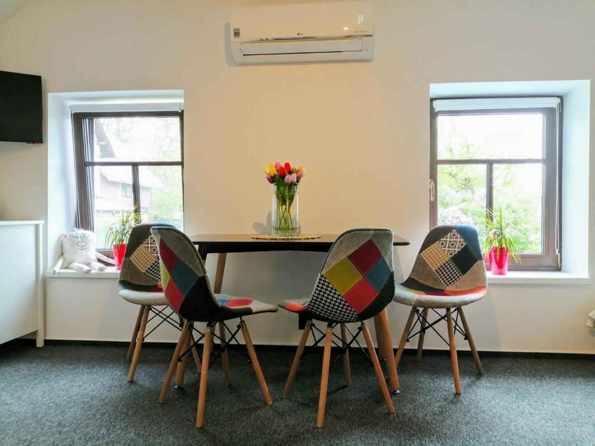Penzion Drnovec Cvikov Ngoại thất bức ảnh